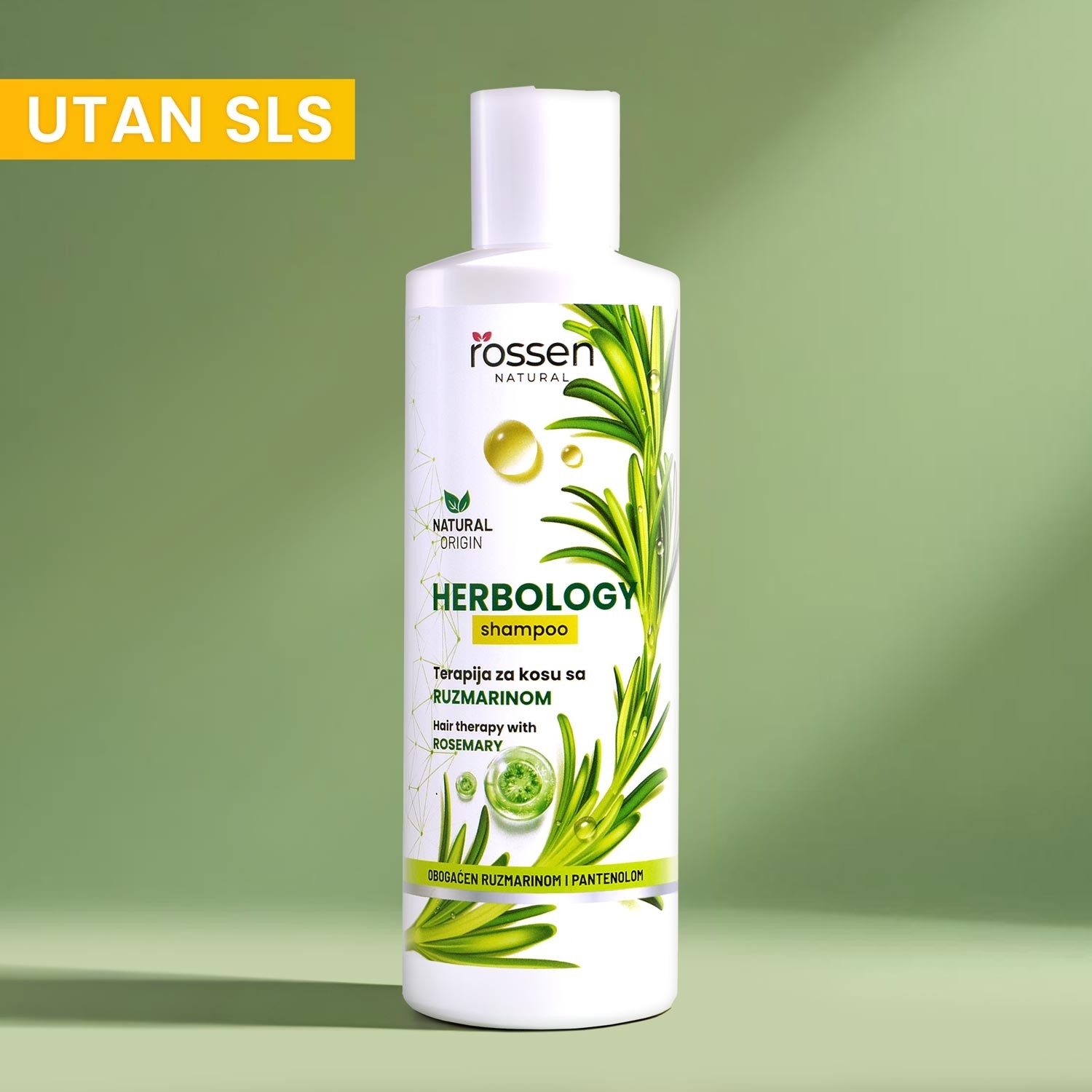 HERBOLOGY-Å AMPON--SWE