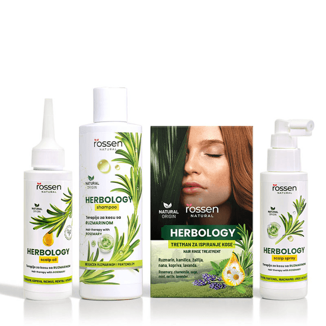 HERBOLOGY-SET