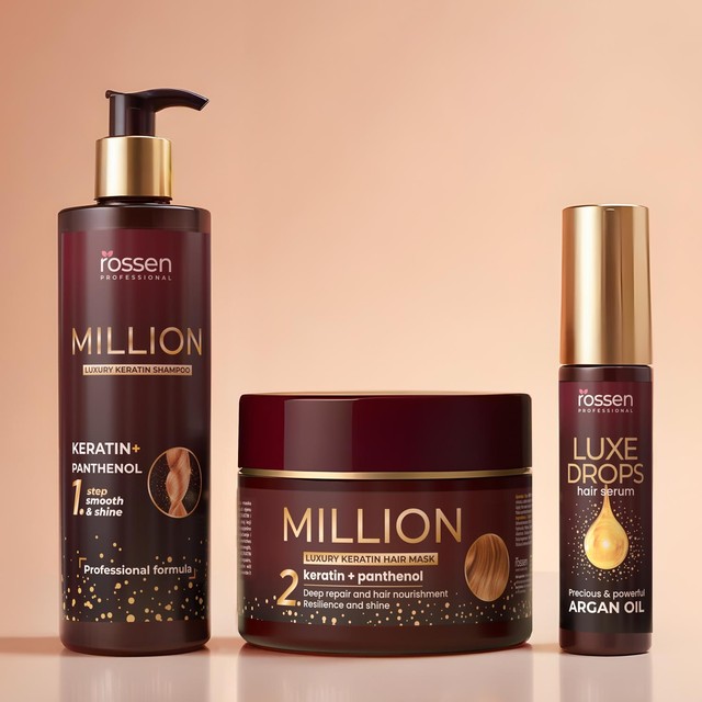 keratin set