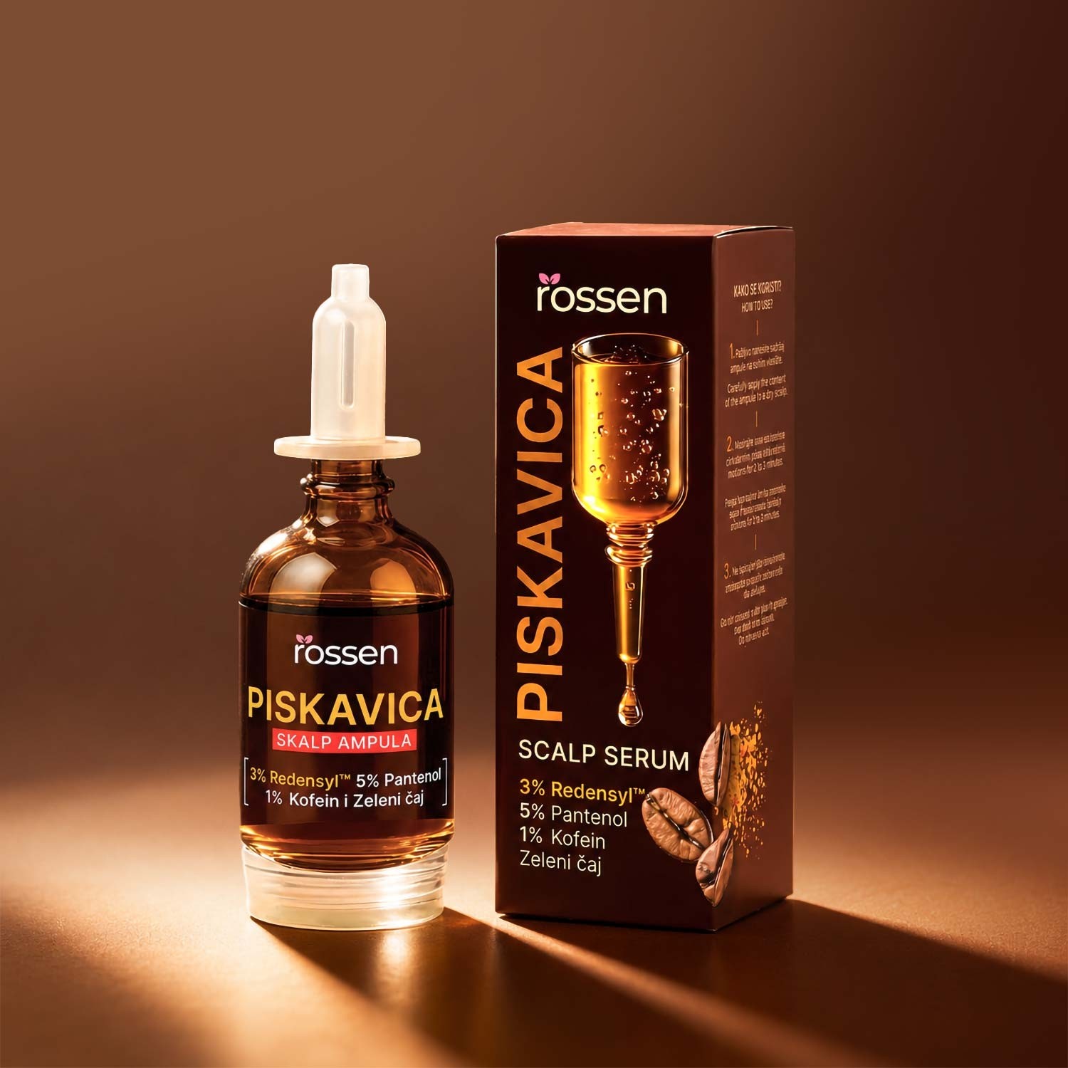 PISKAVICA-AMPULA